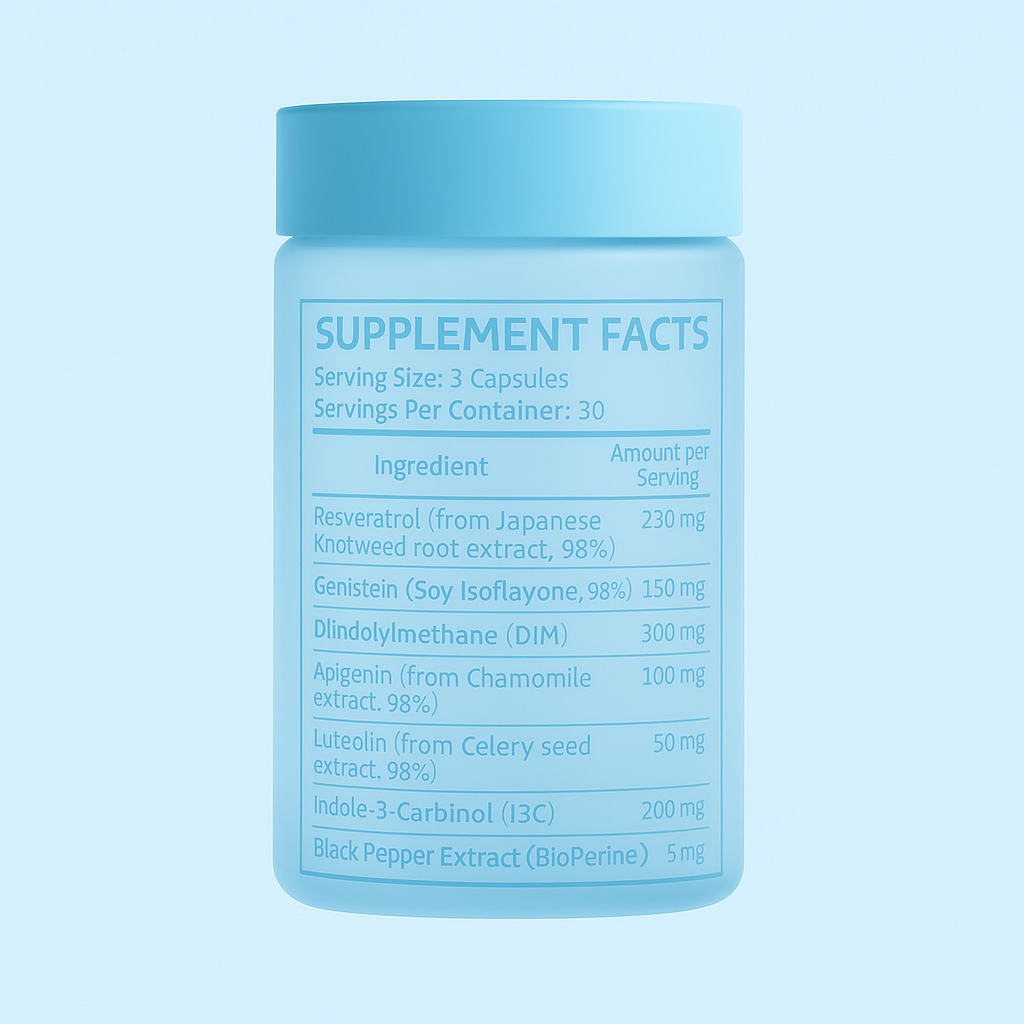 Equilone® | Advanced Natural Estrogen Support