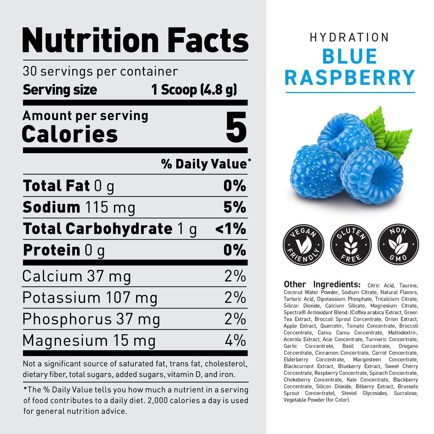 Hydration (Hydra-Charge)