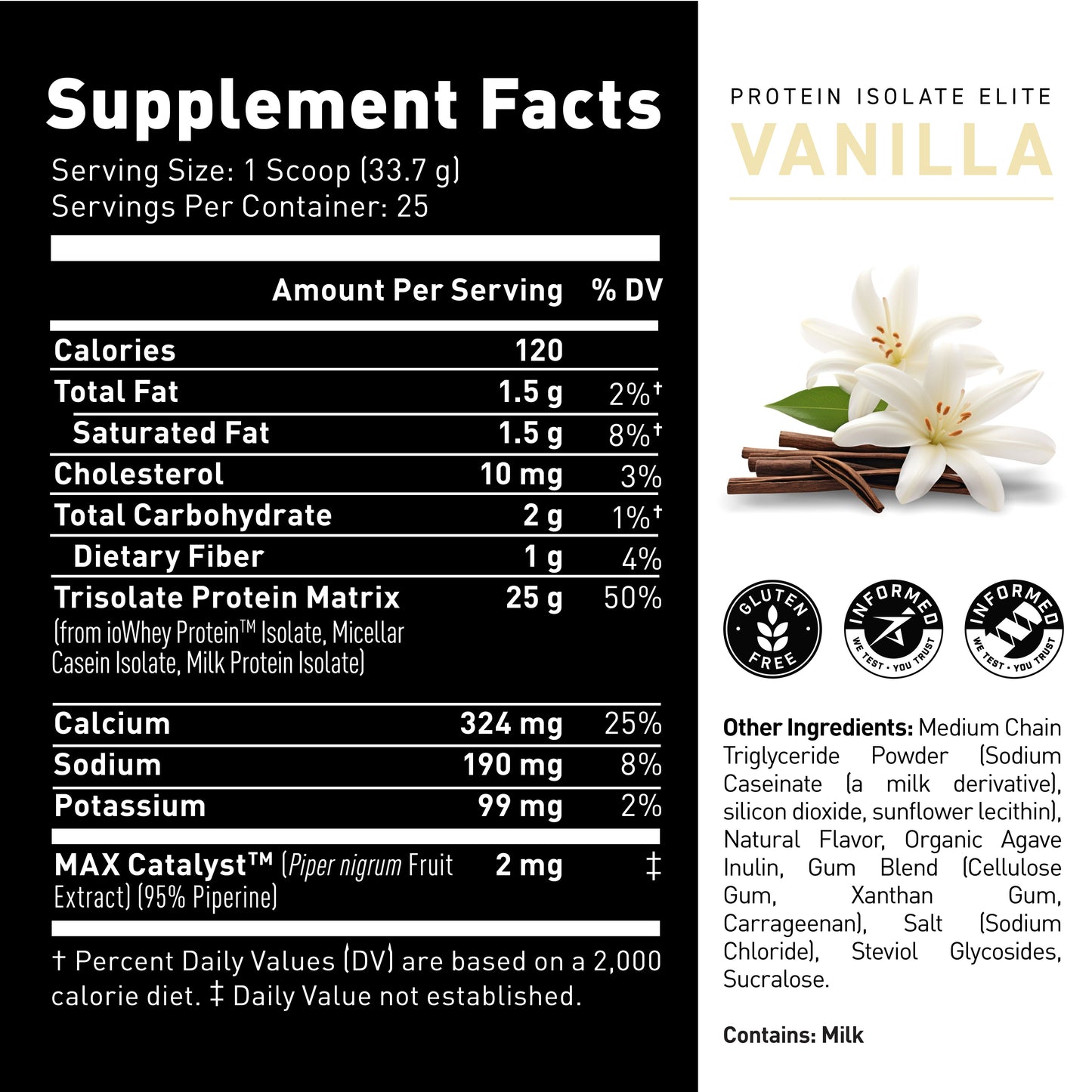 Protein Isolate Elite