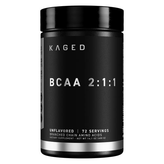 BCAA 2:1:1