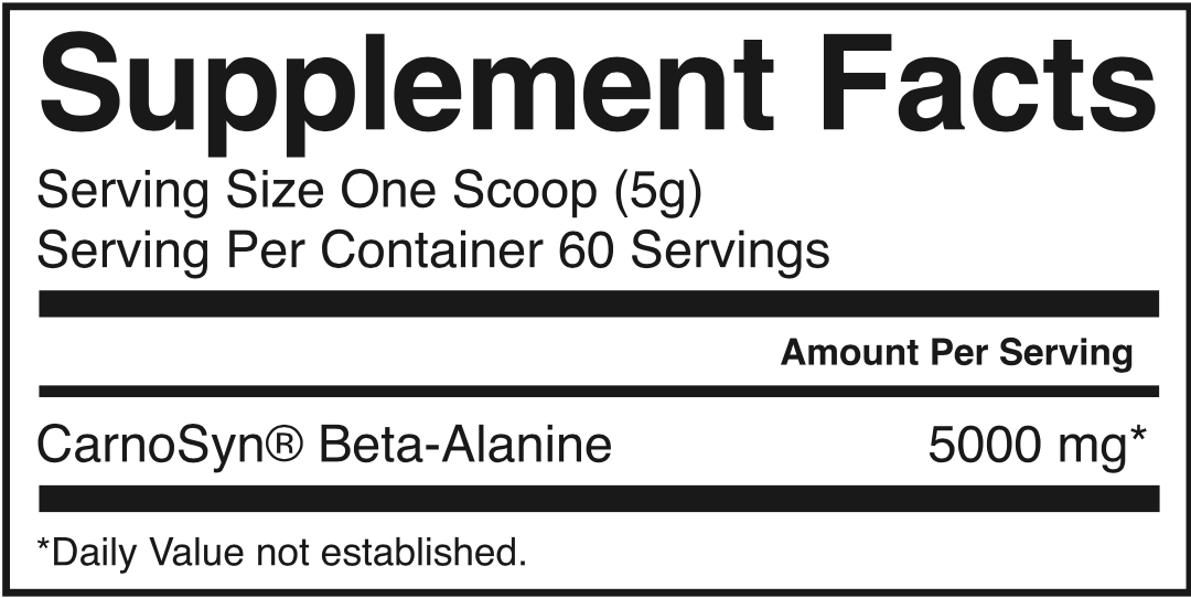 Beta-Alanine