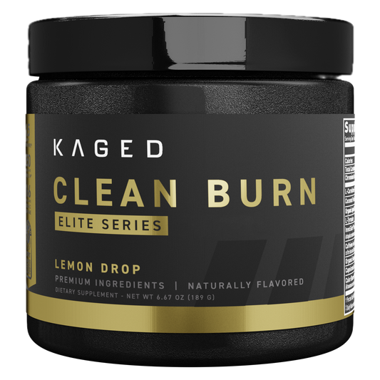Clean Burn Elite
