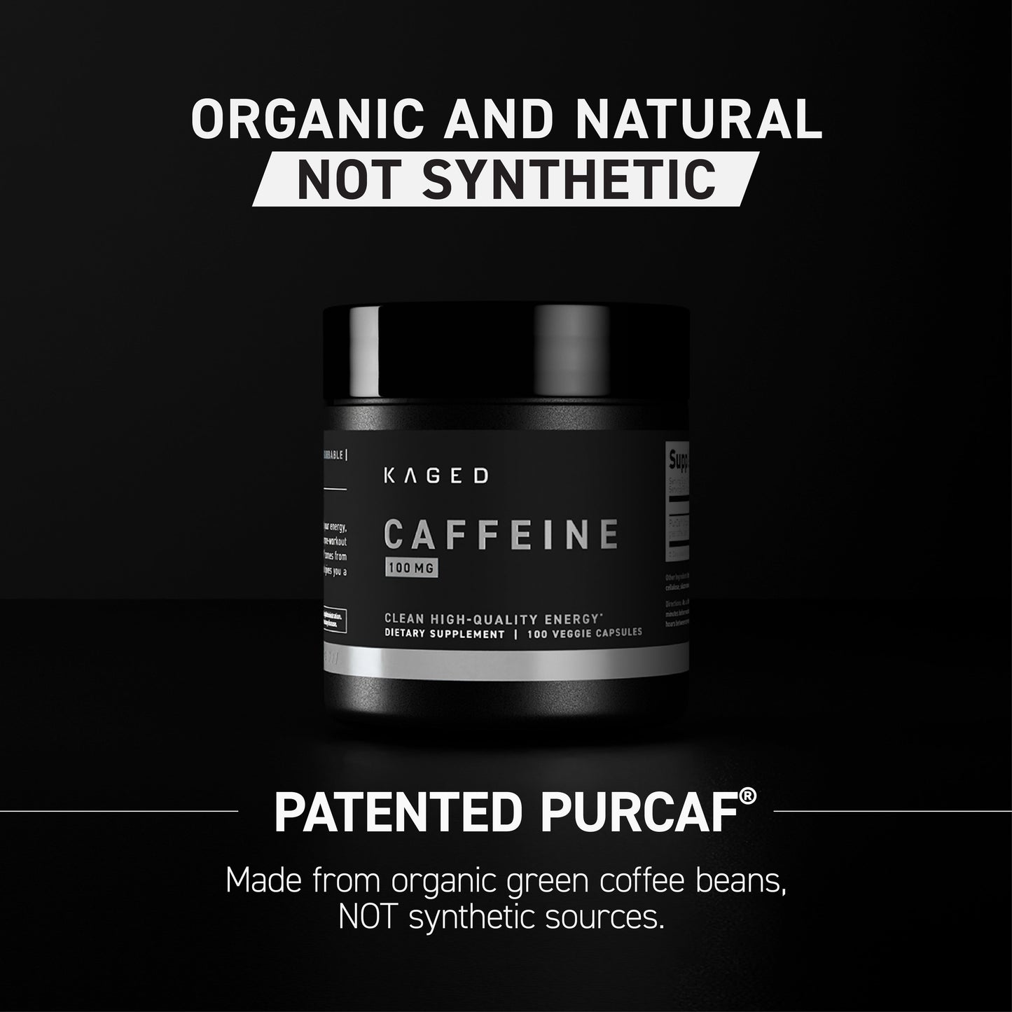 PurCaf® Caffeine