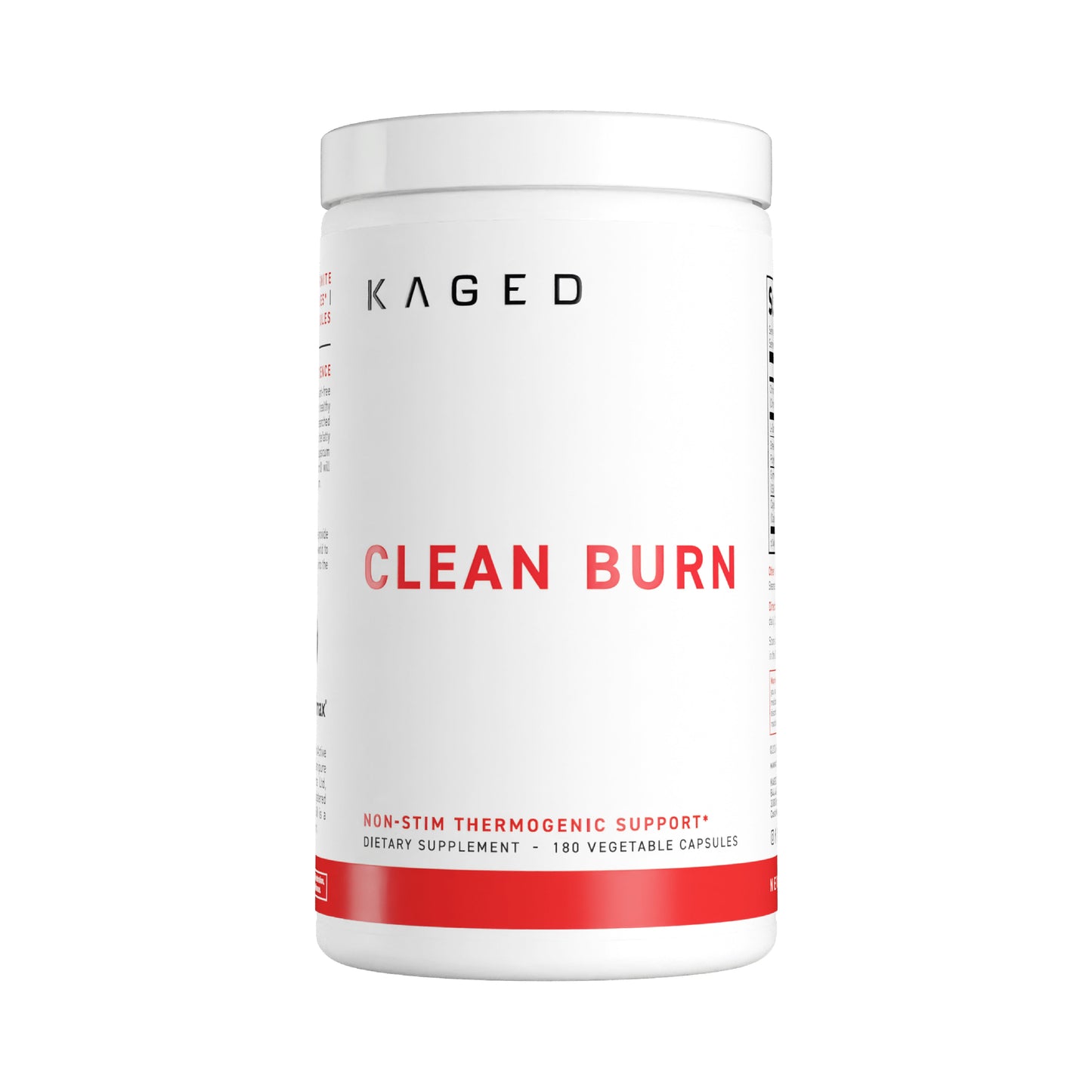 Clean Burn Capsules