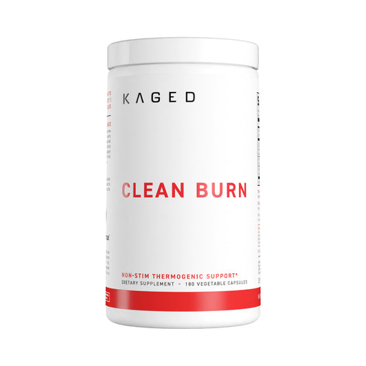 Clean Burn Capsules