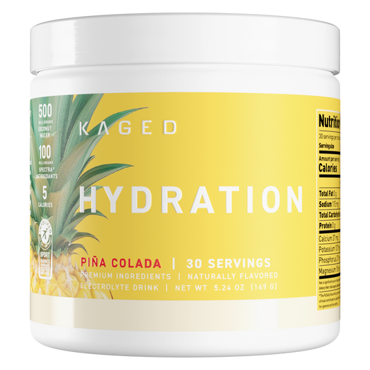Hydration (Hydra-Charge)