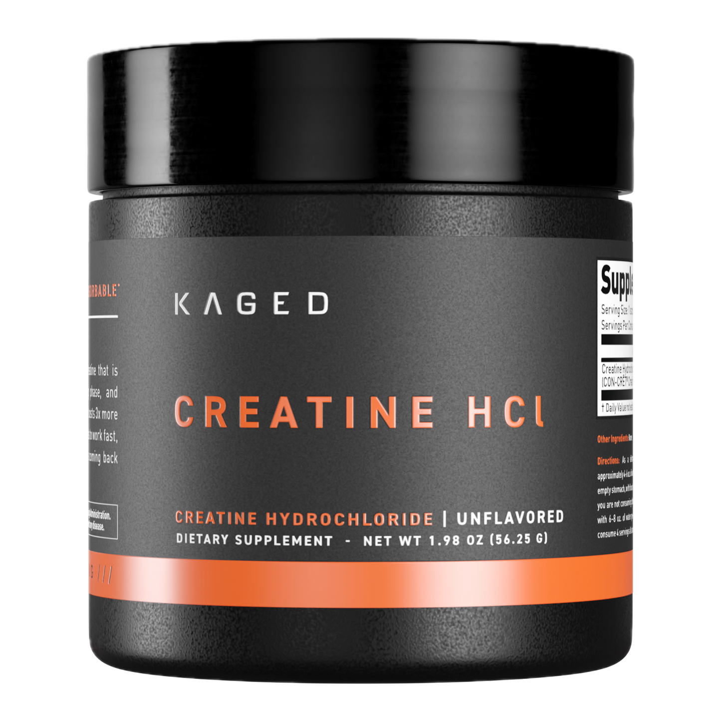 Creatine HCl™