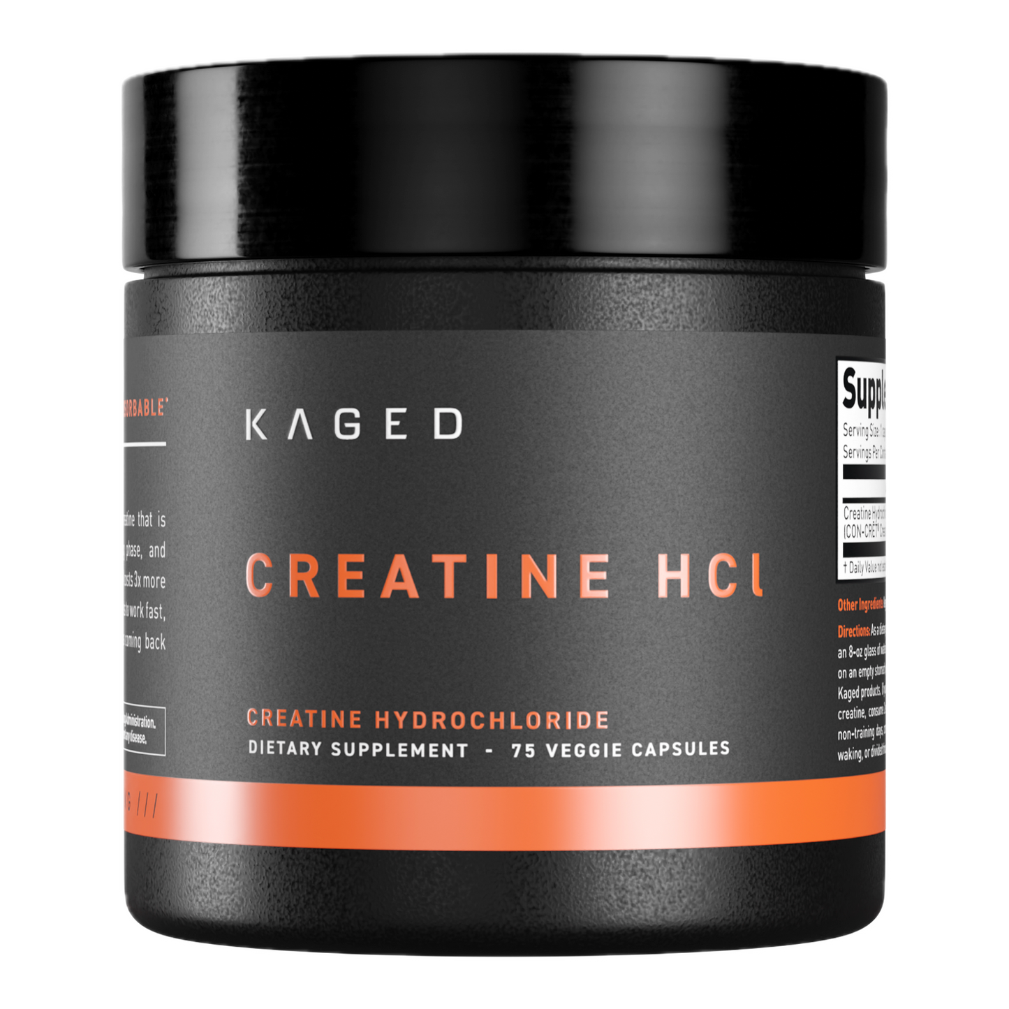 Creatine HCl™