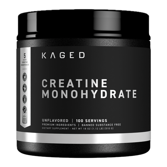 Creatine Monohydrate