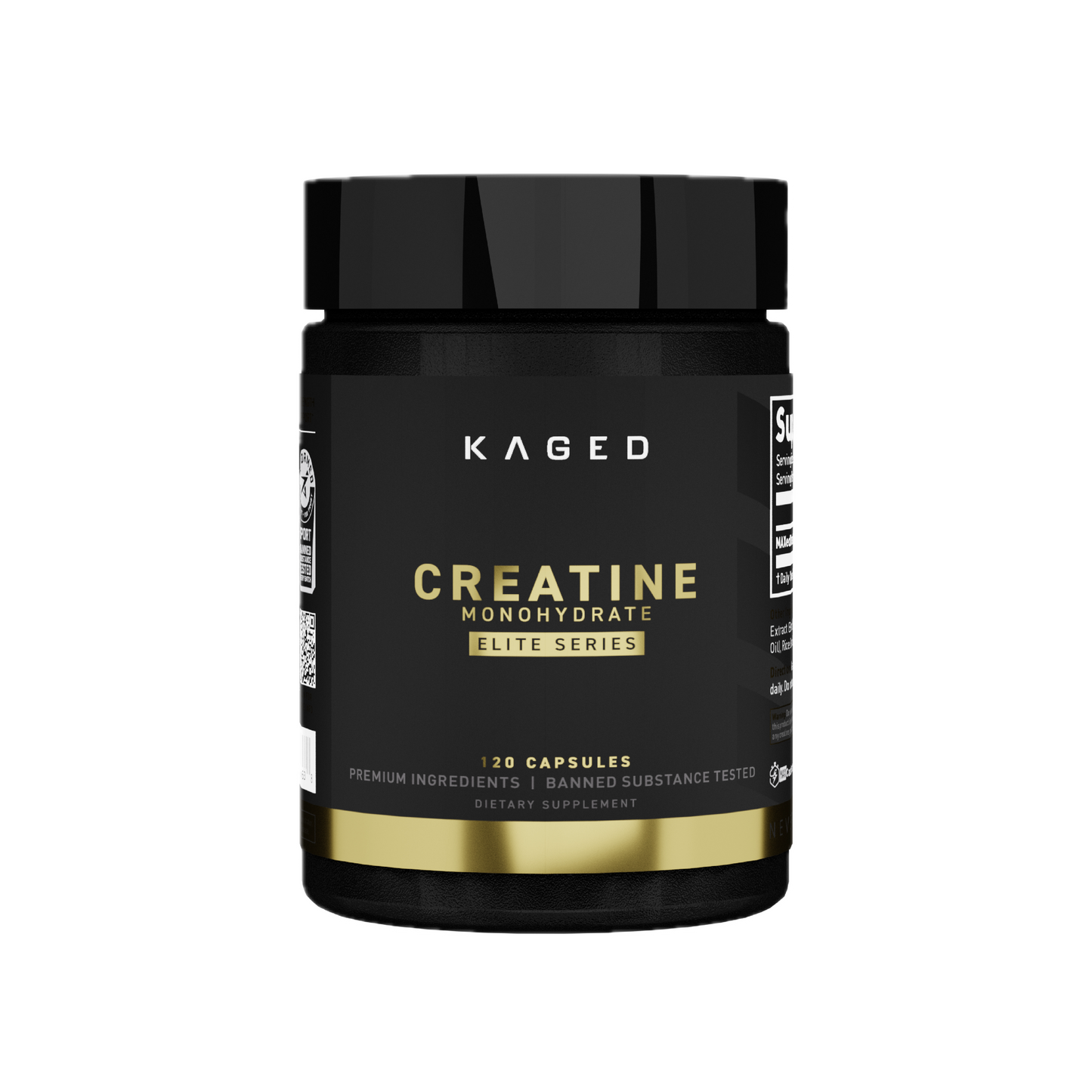 Creatine Monohydrate Elite