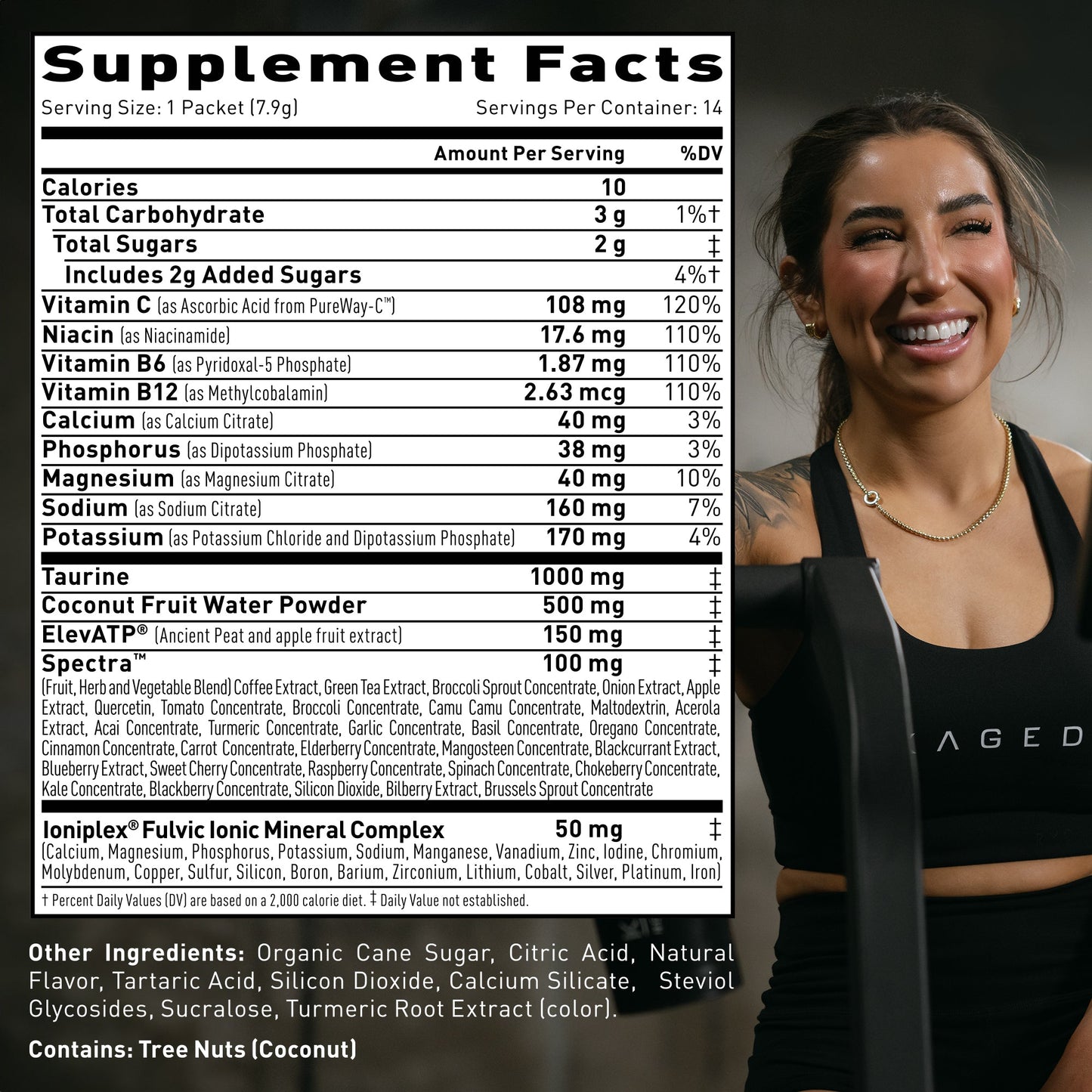 Hydration Elite Packets