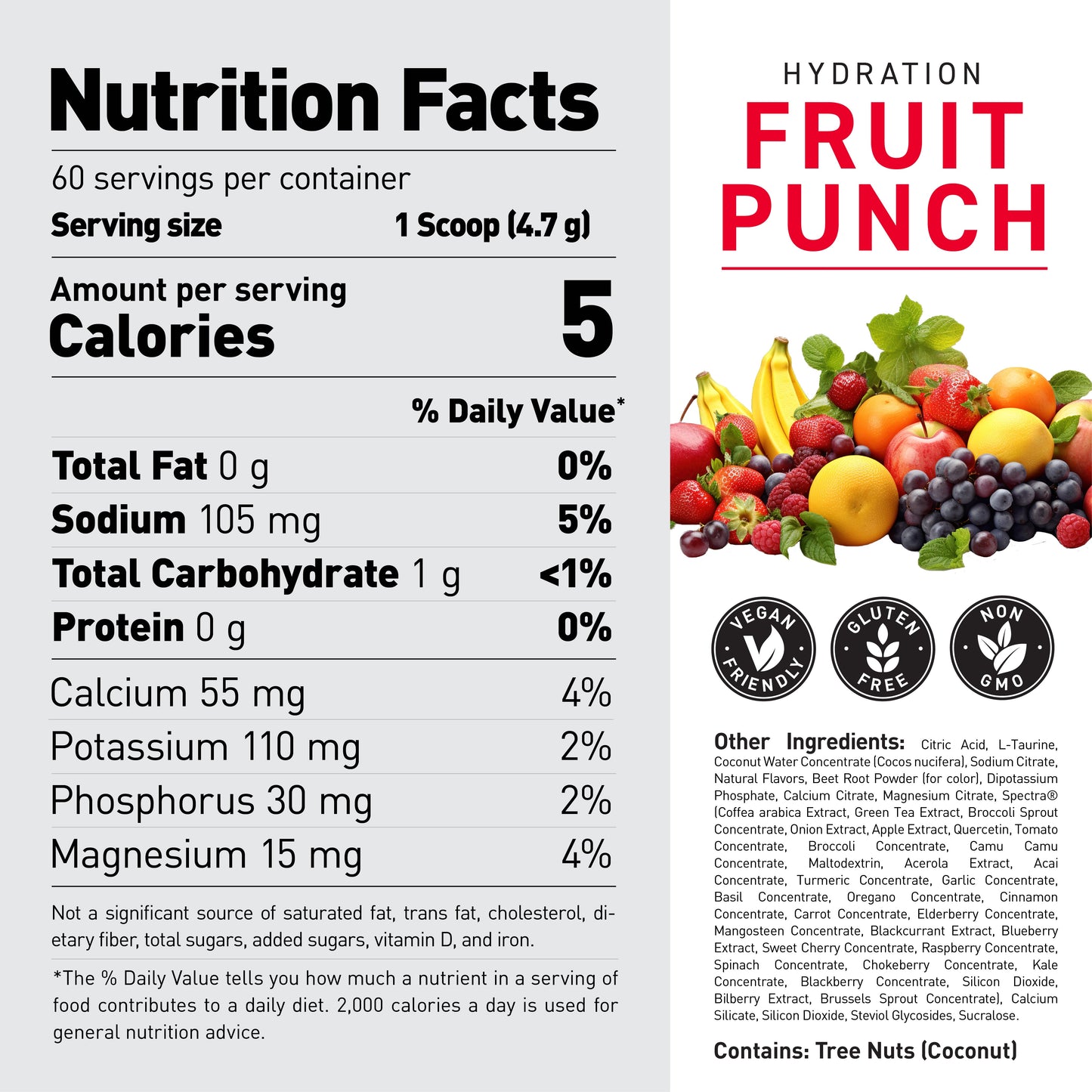 Hydration (Hydra-Charge)