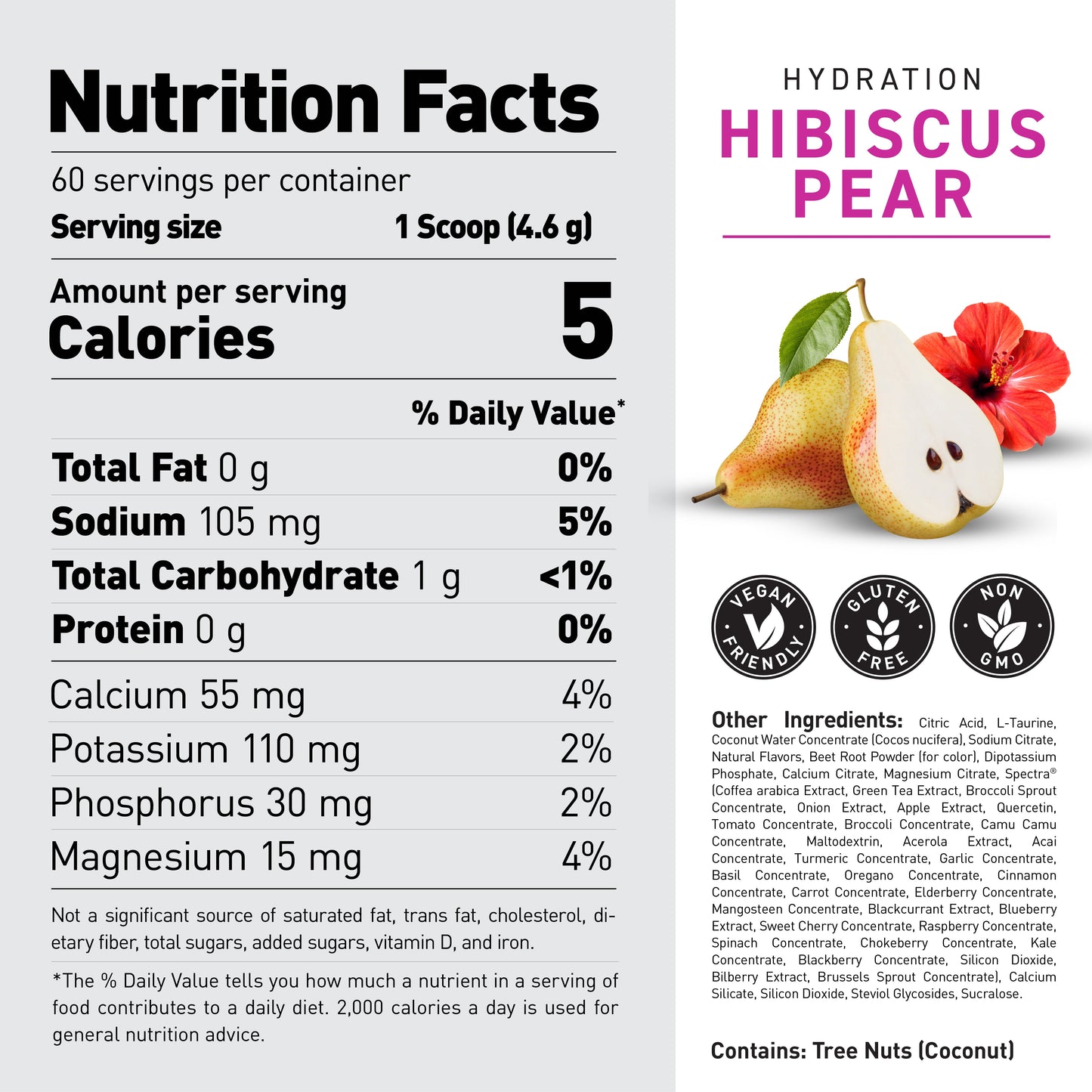 Hydration (Hydra-Charge)