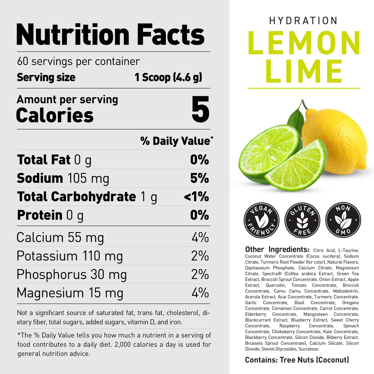 Hydration (Hydra-Charge)