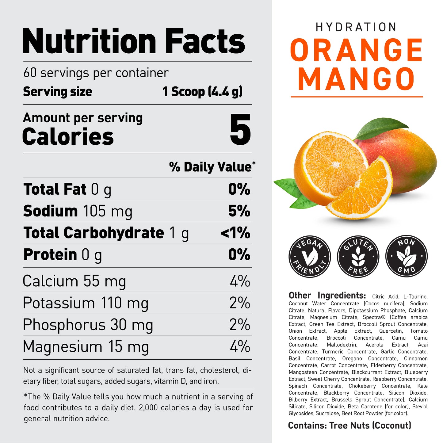 Hydration (Hydra-Charge)