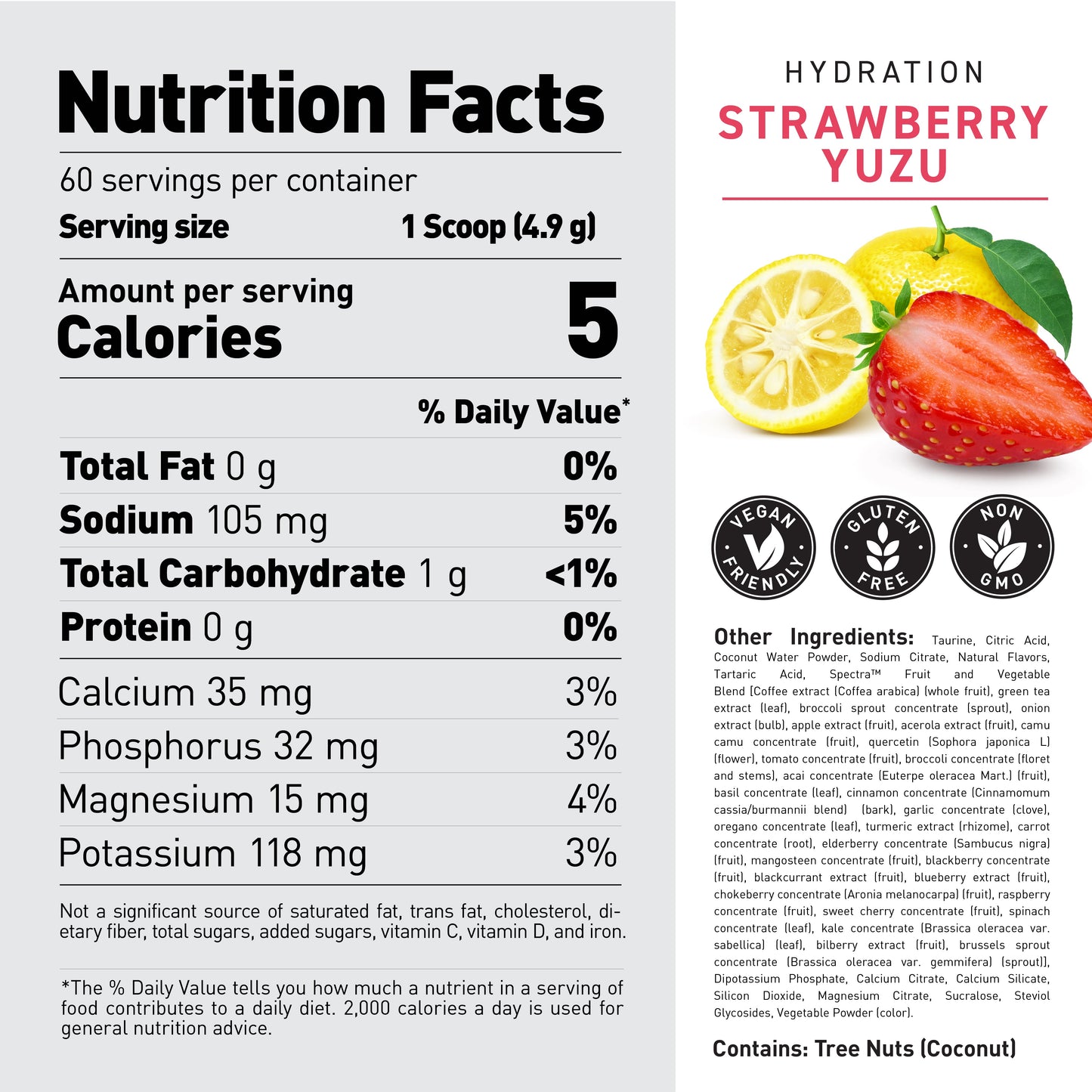 Hydration (Hydra-Charge)