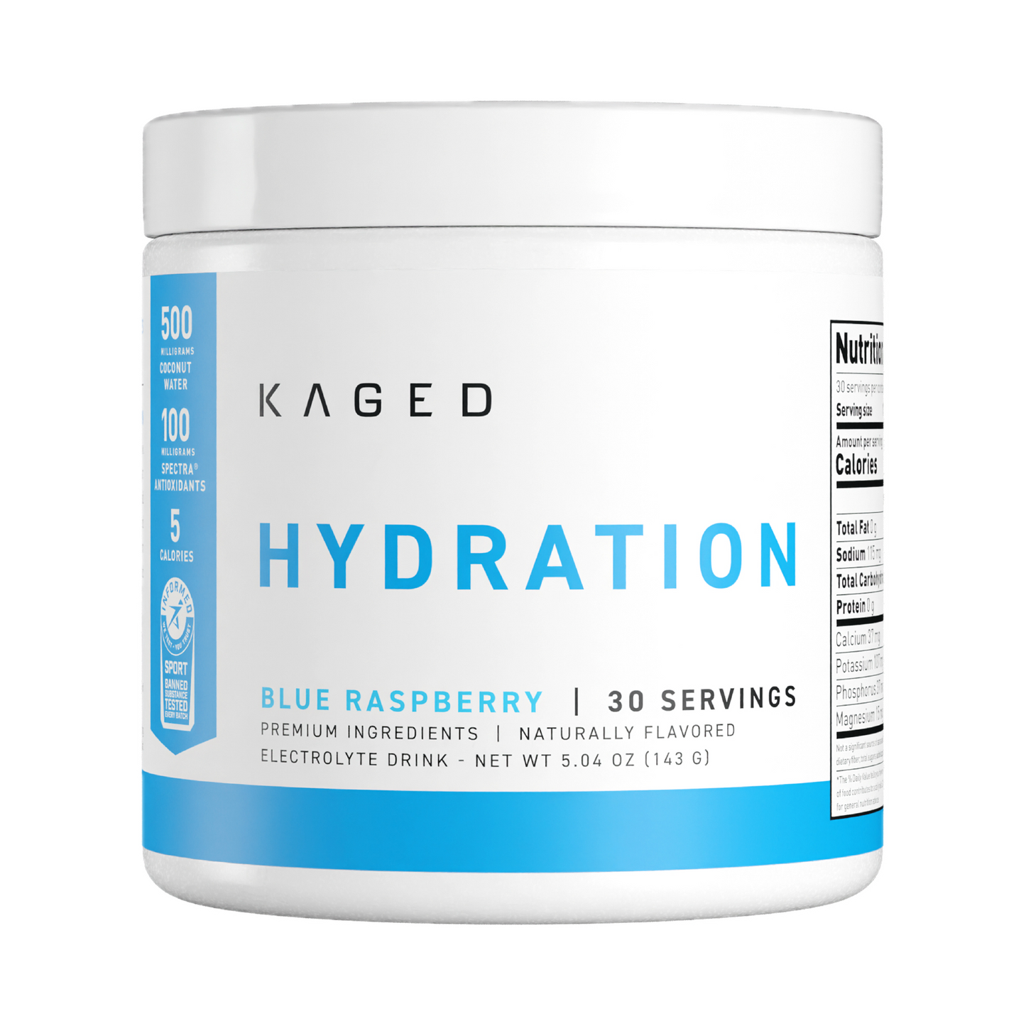 Hydration (Hydra-Charge)