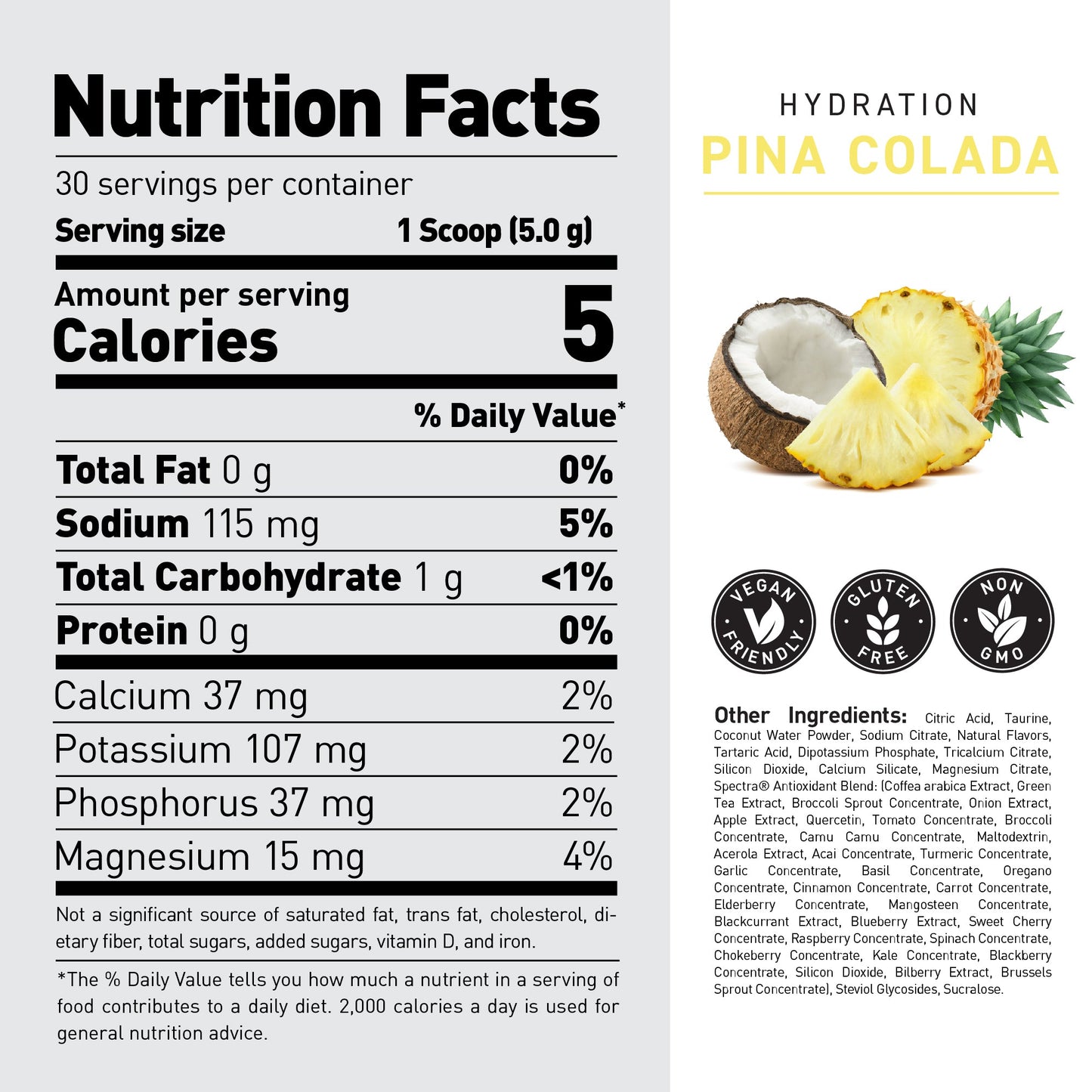 Hydration (Hydra-Charge)