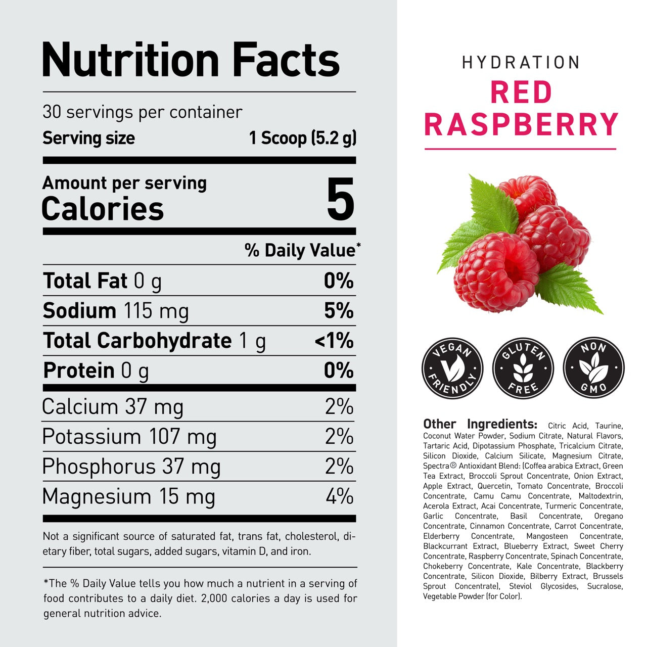 Hydration (Hydra-Charge)