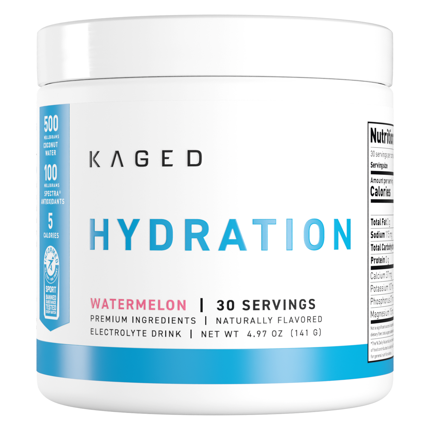 Hydration (Hydra-Charge)