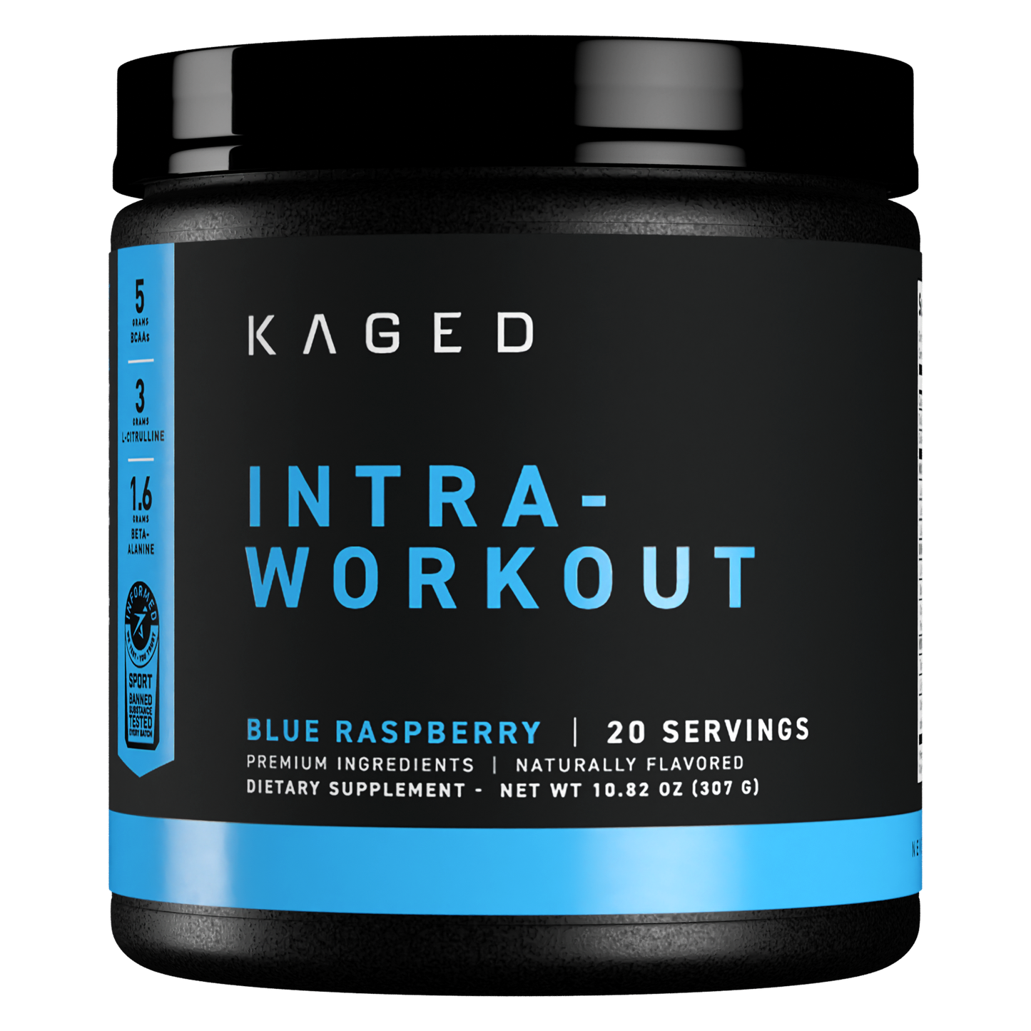 Intra-Workout (In-Kaged)
