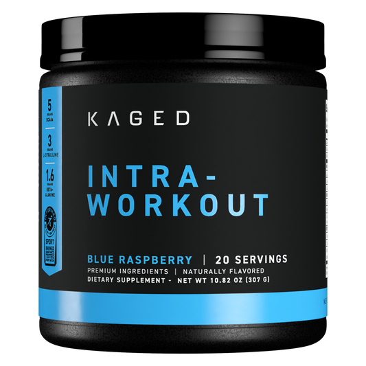 Intra-Workout (In-Kaged)