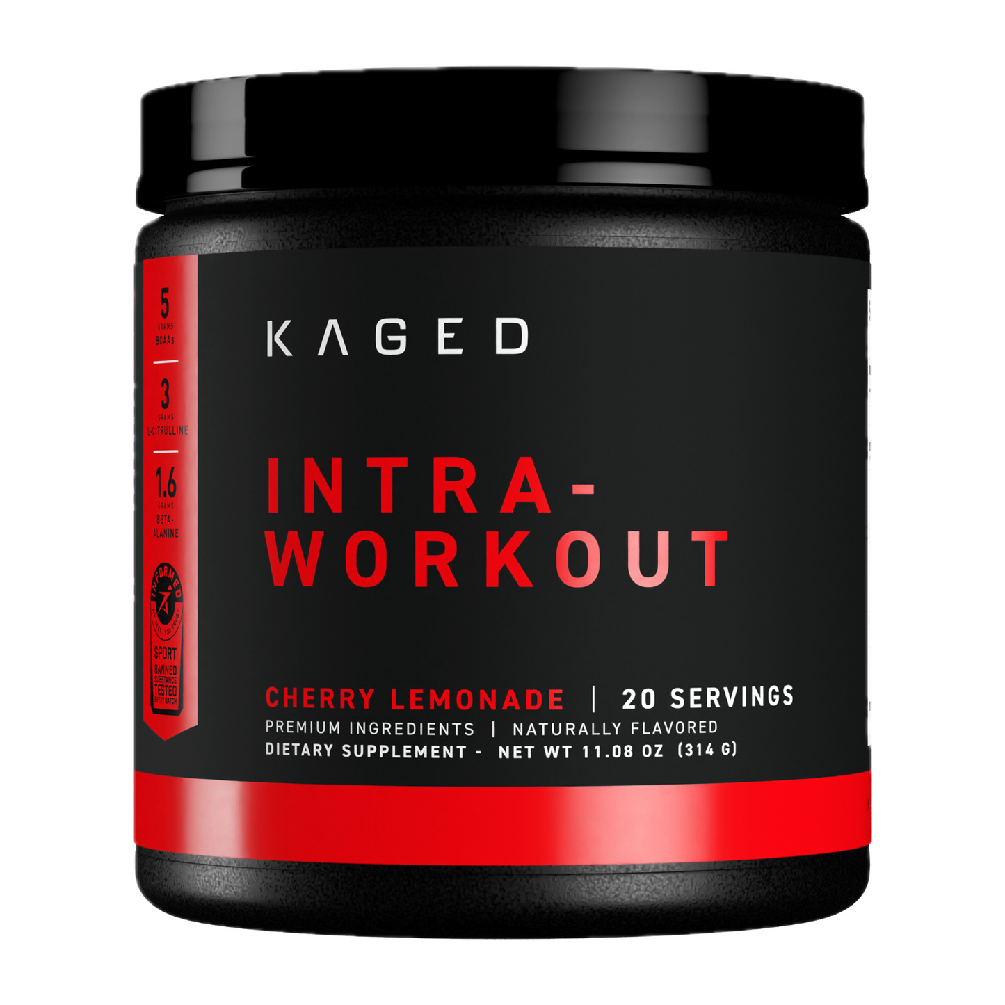 Intra-Workout (In-Kaged)
