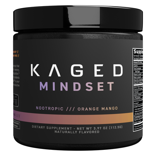 Kaged Mindset™