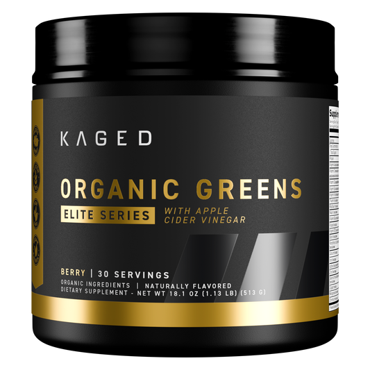Organic Greens Elite