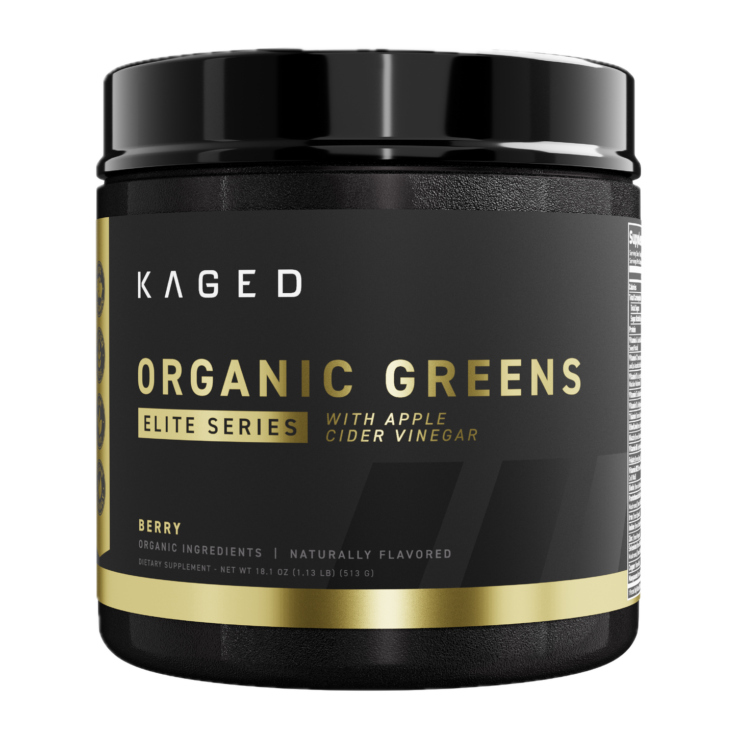Organic Greens Elite