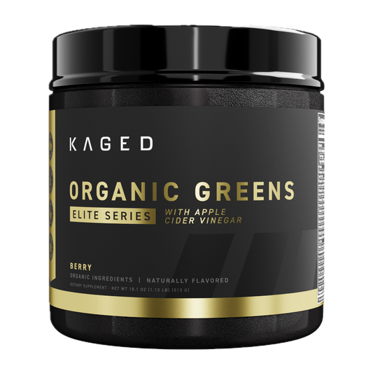 Organic Greens Elite