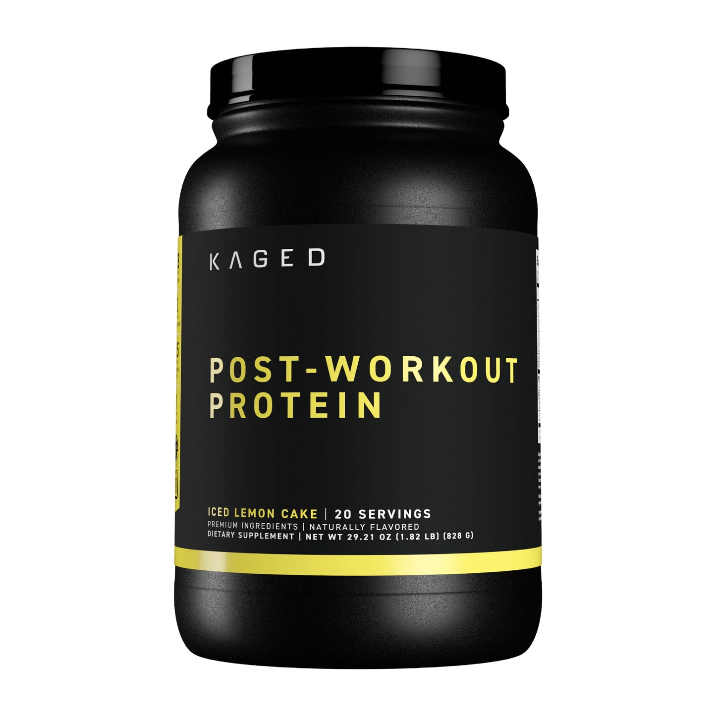 Post-Workout Protein (Re-Kaged)