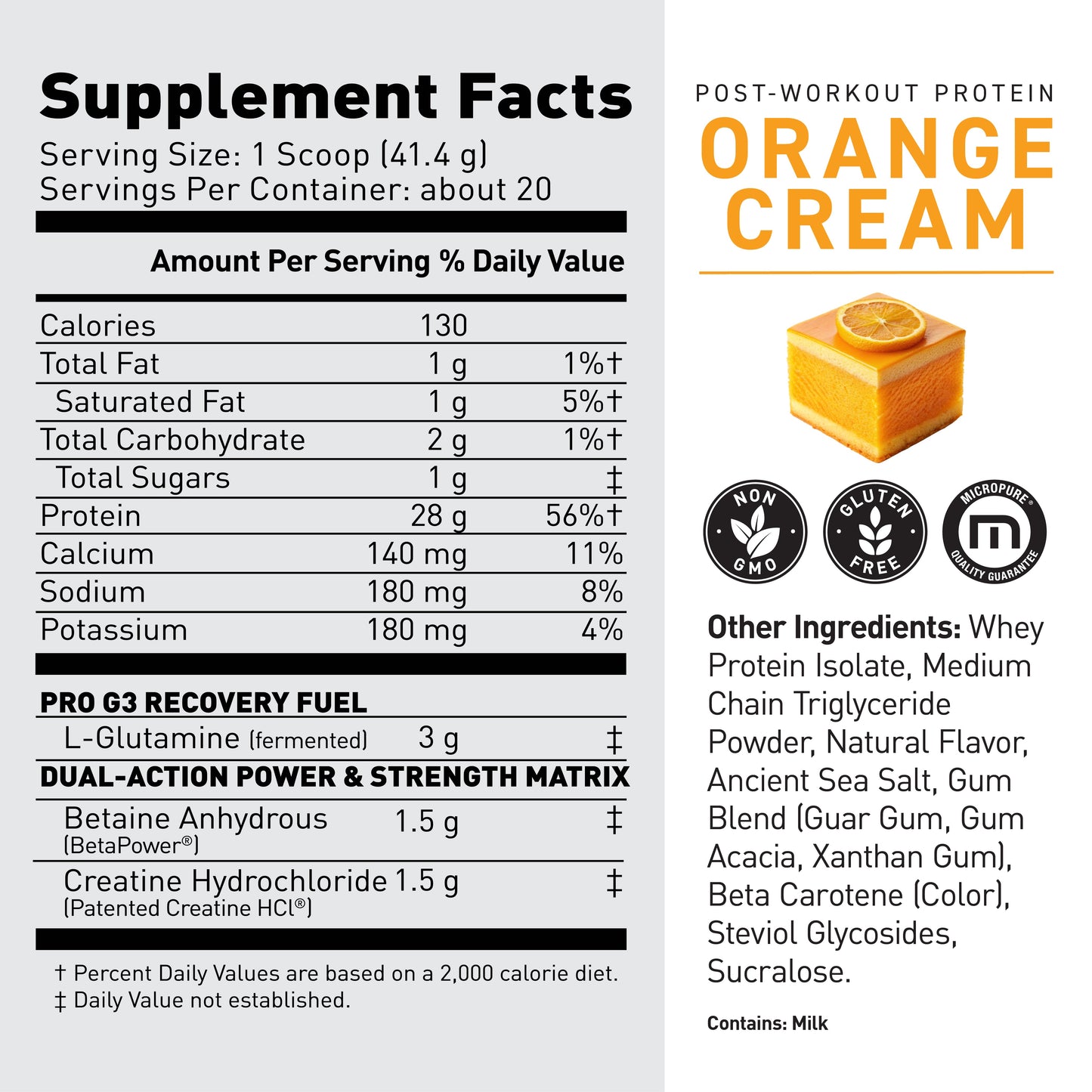 Post-Workout Protein (Re-Kaged)