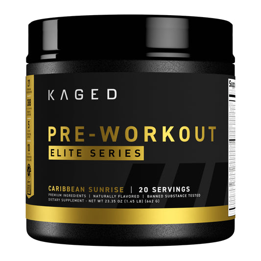 Pre-Workout Elite