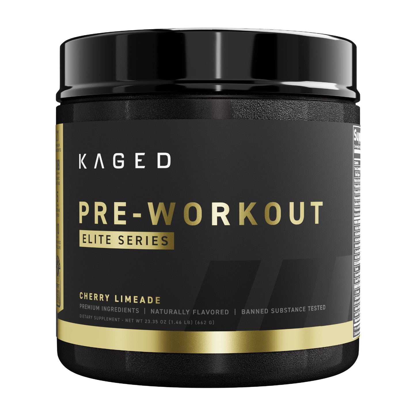 Pre-Workout Elite