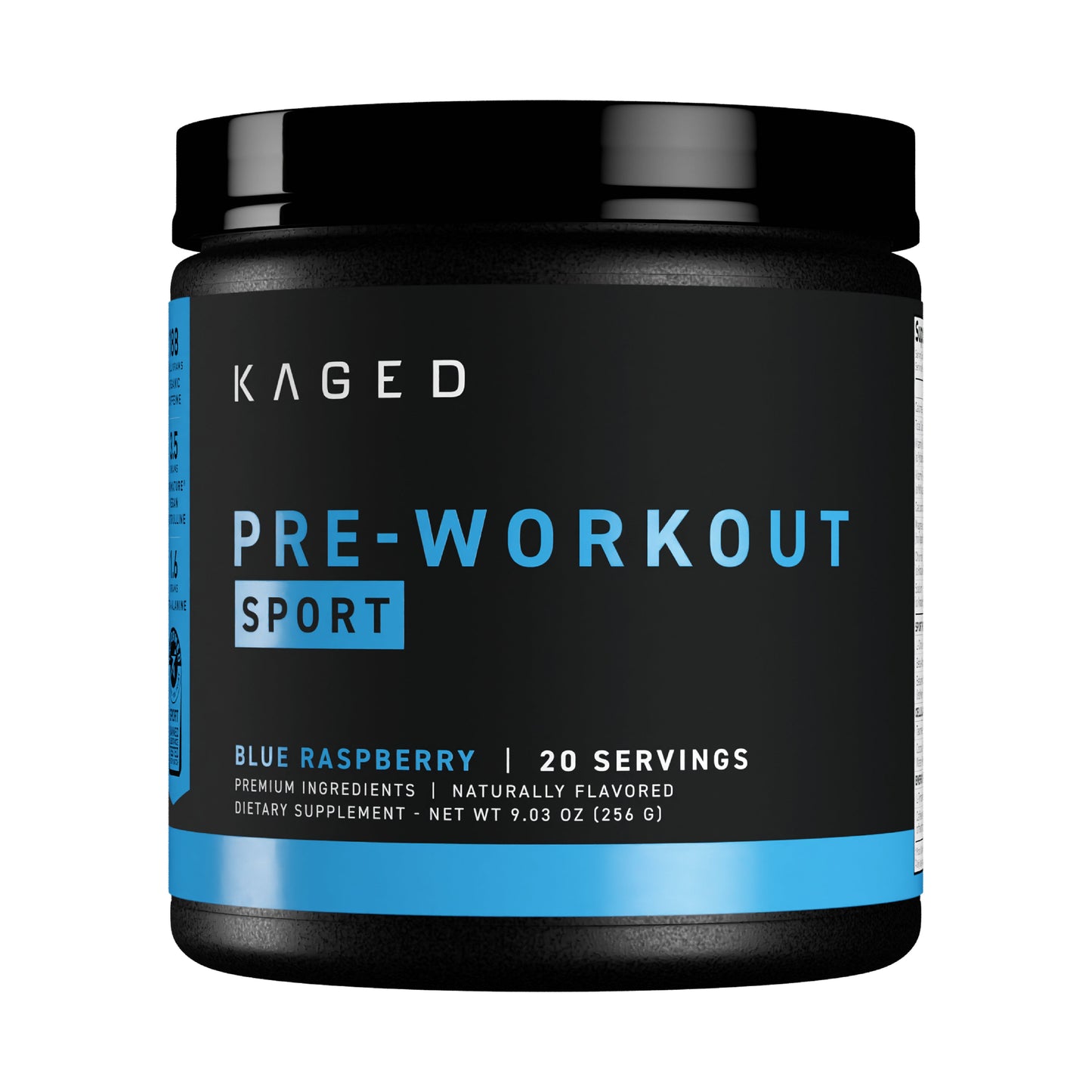 Pre-Workout Sport