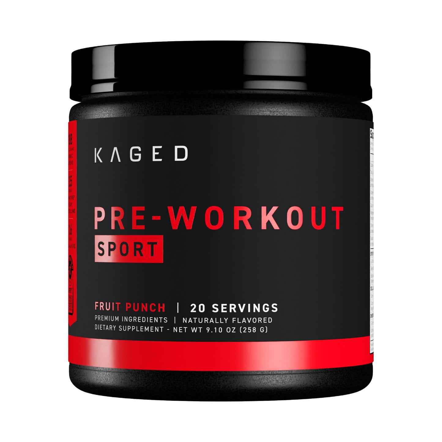 Pre-Workout Sport