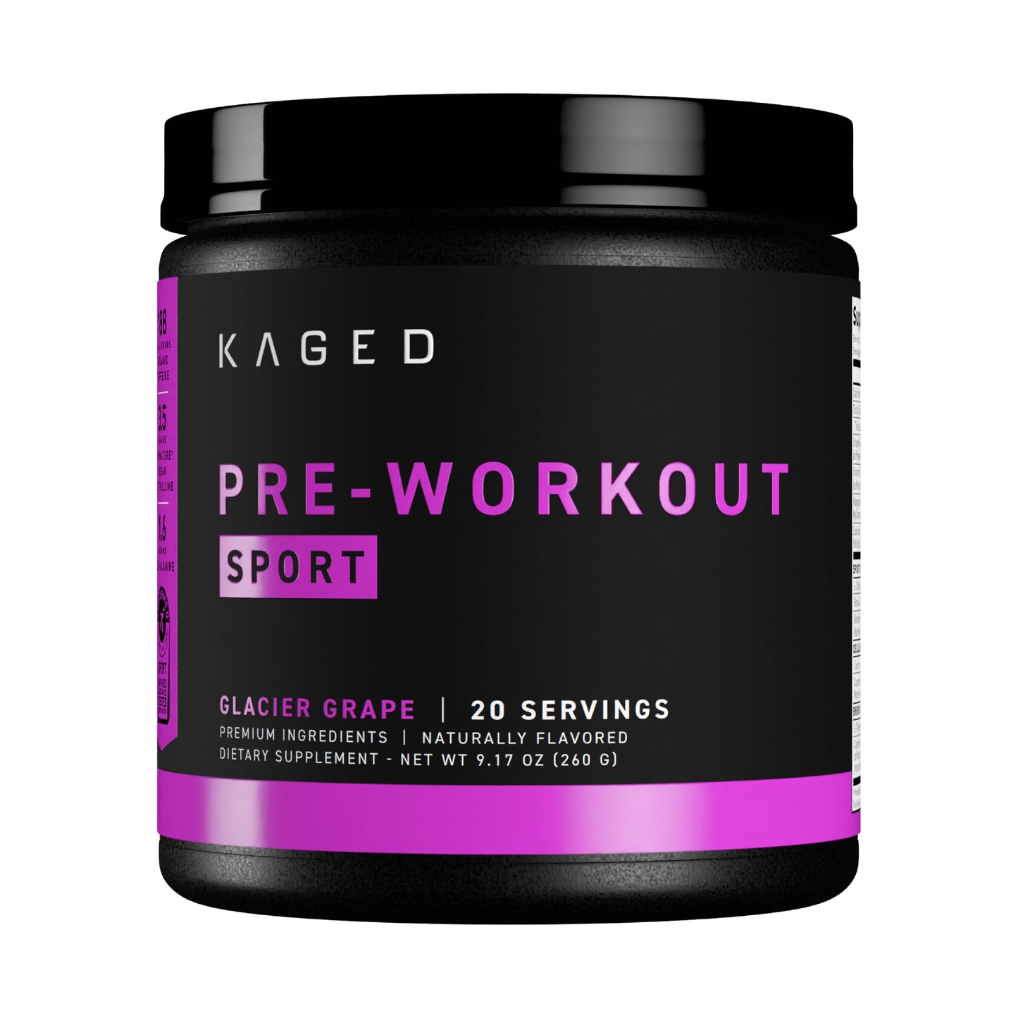Pre-Workout Sport
