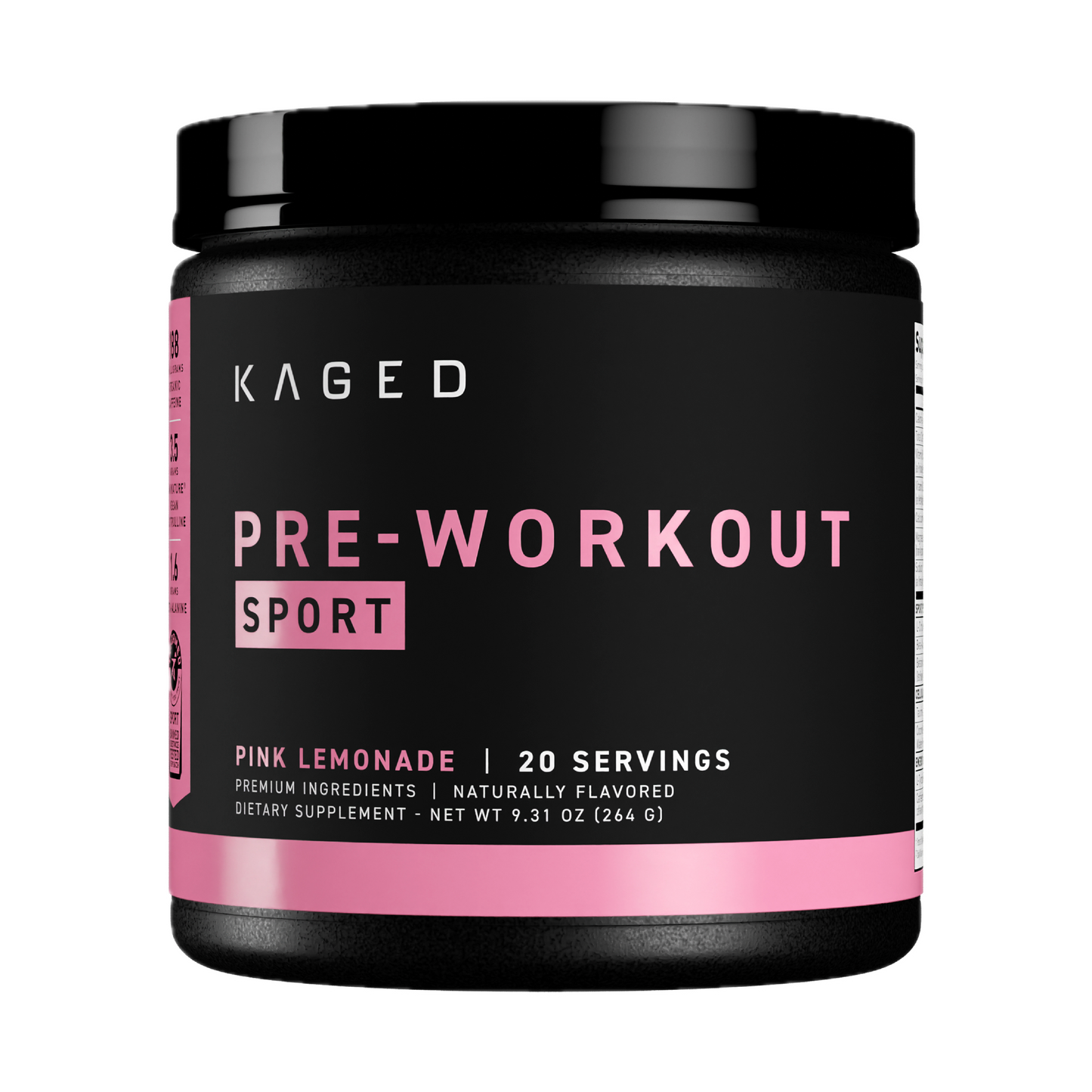 Pre-Workout Sport
