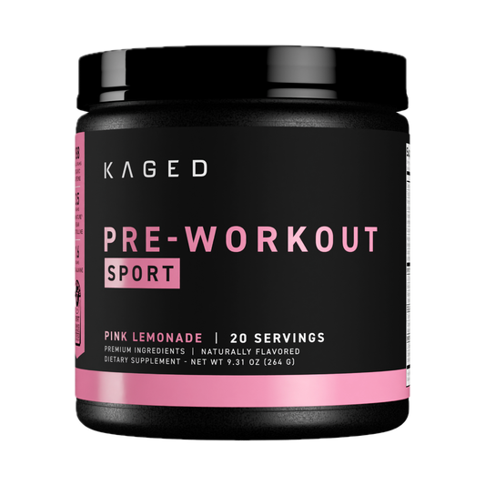 Pre-Workout Sport