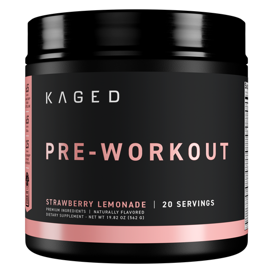 Pre-Workout (Pre-Kaged)