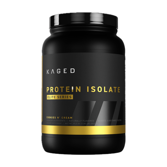 Protein Isolate Elite
