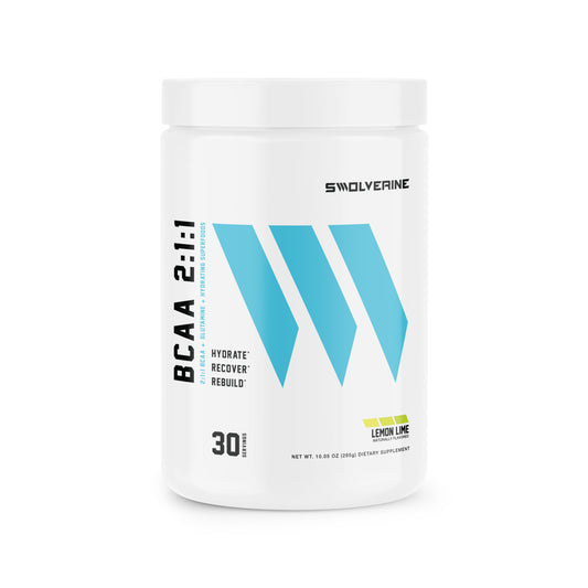 BCAA 2:1:1