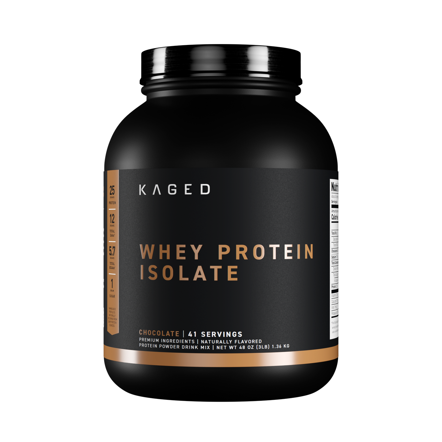 Whey Protein Isolate