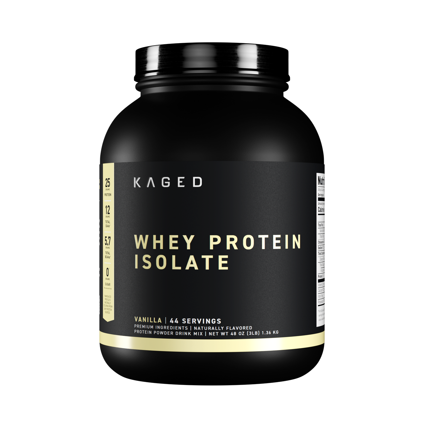 Whey Protein Isolate