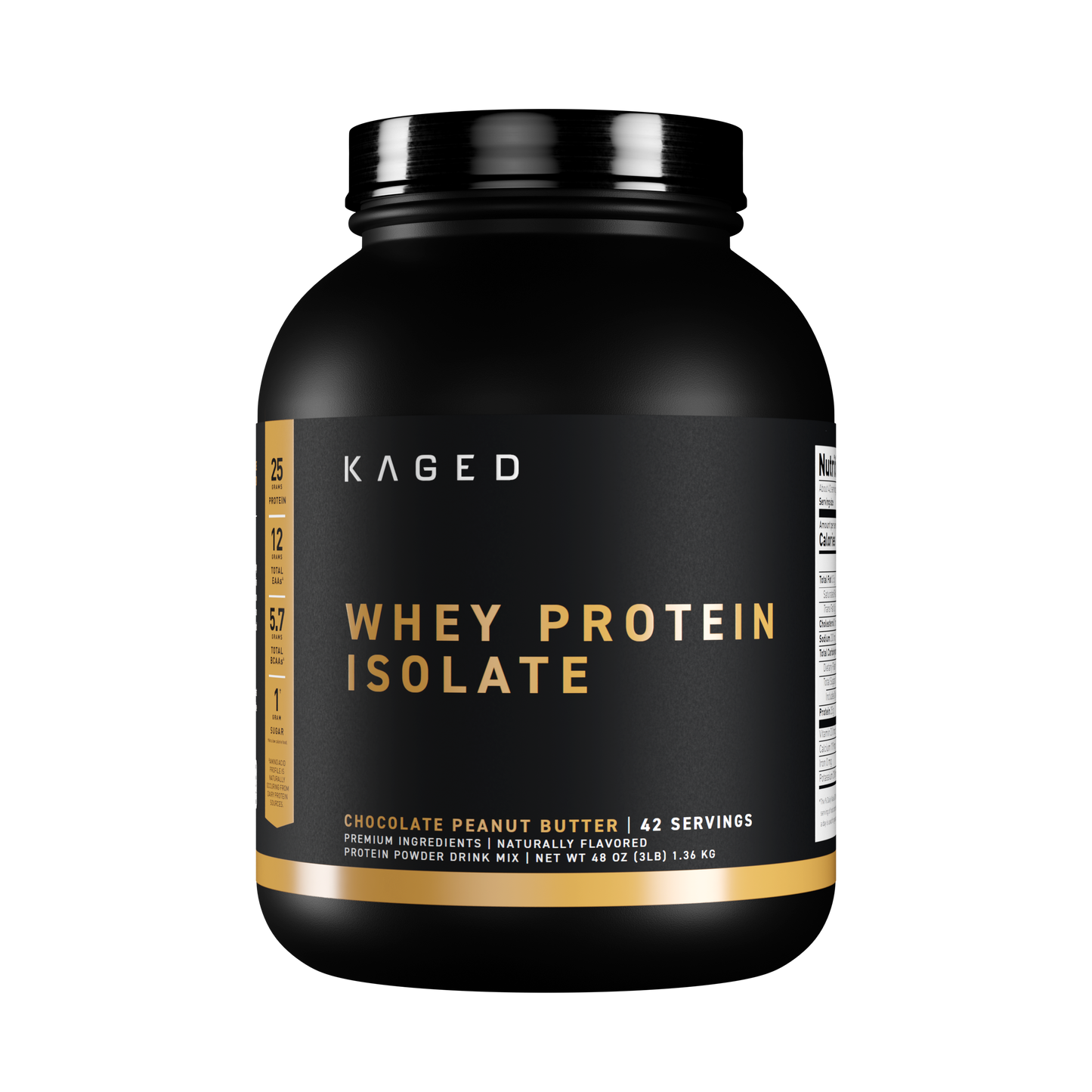 Whey Protein Isolate