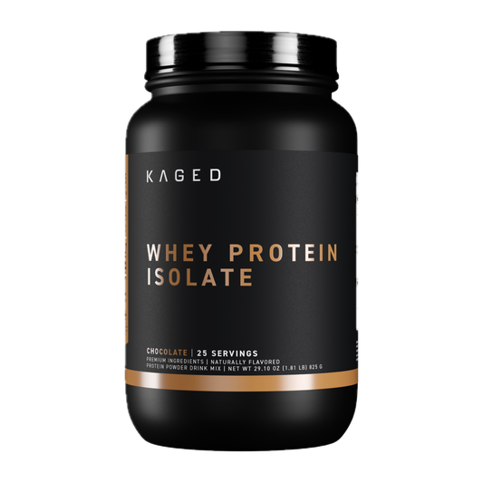 Whey Protein Isolate