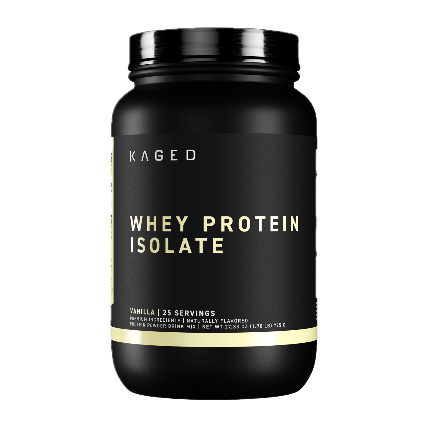 Whey Protein Isolate