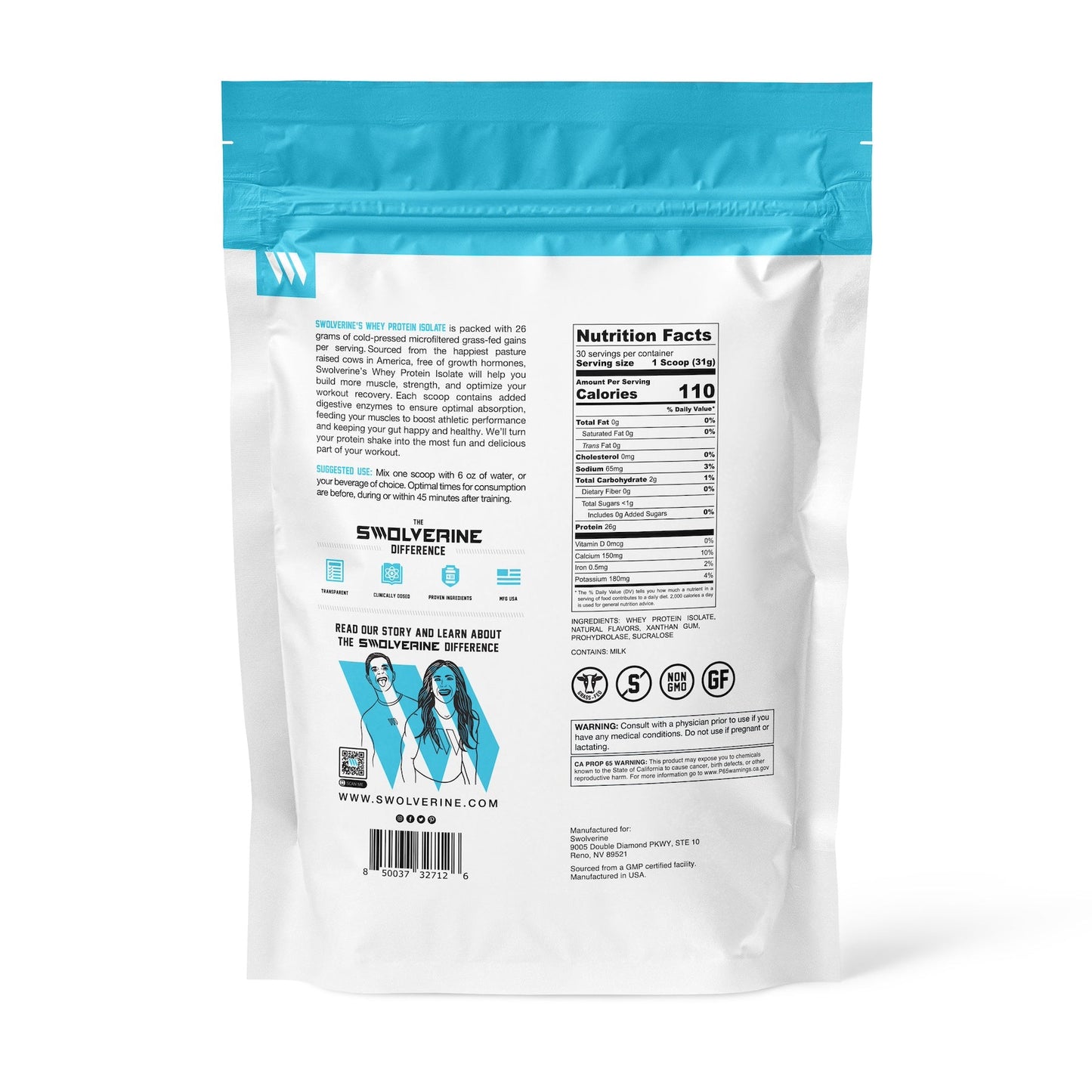 Whey Protein Isolate