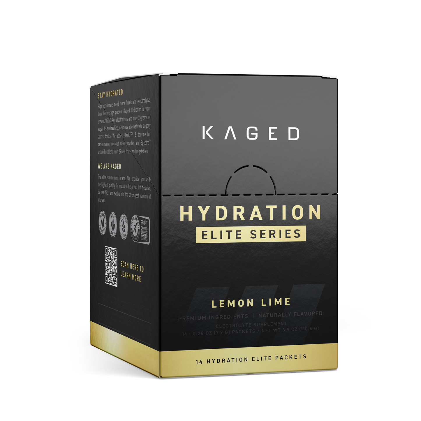 Hydration Elite Packets